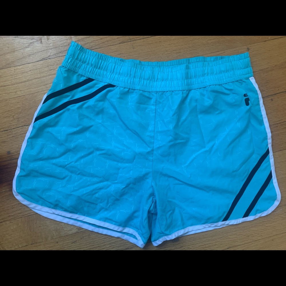 Running shorts